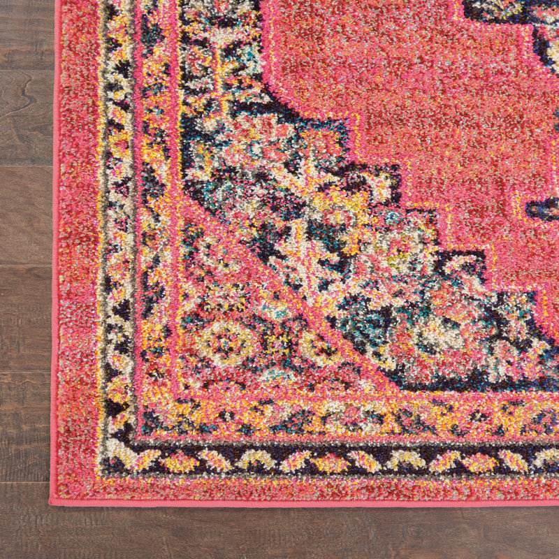 World Menagerie Lundy Oriental Rug & Reviews Wayfair